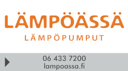 Suomen Lämpöpumpputekniikka Oy logo